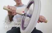 Fiets wiel gyroscoop