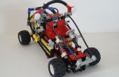 R/C Lego® "The Bull" Buggy