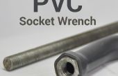 PVC Socket moersleutel
