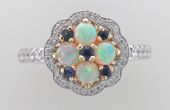Nieuw leven voor een vintage Opal ring
