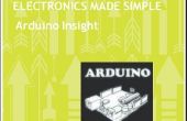 Arduino inzicht-Beginner LED'S en (16-bits binaire counter)