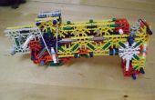 Knex collapsible stock