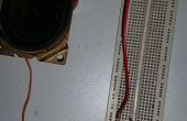 Hoe maak audio-versterker met één transistor
