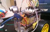 Arduino robot in 5 minuten