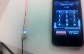 Vrije energie / Cellphone detector (vanaf mobiele telefoon antenne)