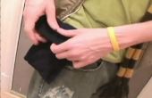 Hoe maak je een afneembare Utili-zak