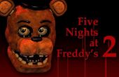 Vijf nachten bij Freddy's 2 Tips