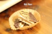 Ritz Katz - No-Bak Peanut Butter Chocolate Cookie Cups