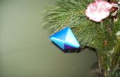 Hoe te maken van Origami Kerst ornamenten