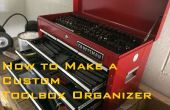 How to Make Socket organisator voor een Toolbox