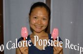 10 calorie Popsicle recept