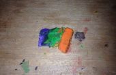 Regenboog Crayon