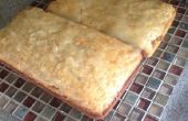 Hoe maak je Apple kaneel brood
