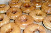 Krispy Kreme Donut (donut) recept
