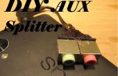 DIY AUX Splitter