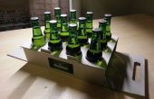 Heineken krat Flat Pack