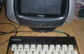 Momenteel toetsenbord voor ZX Spectrum