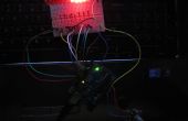 Arduino Cylon scannen Eye