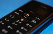 Hoe zet uw LG EnV 2 mobiele telefoon in een draagbare Dial Up Modem voor uw Laptop (of de desktop)
