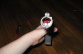NES Zapper knippert Gun
