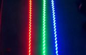RGB LED strips