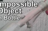 Niet onmogelijk Object In fles
