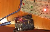 Arduino knipperende LED Project voor kinderen