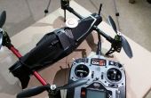 Bouwen van een krachtige FPV Camera Quadcopter
