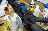 Reiniging en onderhoud van de AR-15