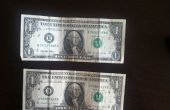 Hoe herken ik een Fake Dolar Bill uit een Fake