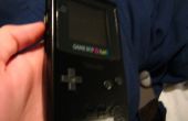 Awesome iPodAanraking (1st gen) Game Boy Color Case