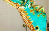 Turquoise Dragon