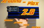 Arduino-plex 2.0: Modulaire Plexiglas Arduino werkvlak