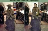 YODA op een stomp: Een In-Progress kostuum
