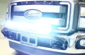 How To Install Off-Road LED Light Bar