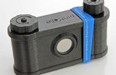 Gemakkelijk 35 3D gedrukte Pinhole Camera