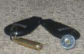 Rifle/Shotgun Shell sleutelhanger