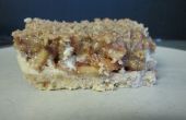 Gluten vrije Apple Cheesecake