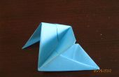 Hoe maak je een Origami Sonobe eenheid