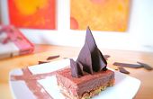 Een Franse chocoladetaart bakken: de Trianon / Koninklijke