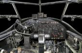 Lancaster bommenwerper Boost Gauge - Arduino Project