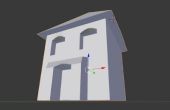 Hoe maak je een eenvoudige 3D huis met behulp van Blender