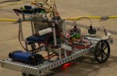 Home Sentry Robot Project voor de Intel-IoT-Roadshow in Austin, TX door de RoboDorks