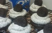 Oreo 'Verrassen Inside' Mini Cupcakes