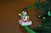 Christmas Tree Monorail