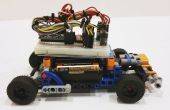 Arduino-izing Lego Technic Go Kart