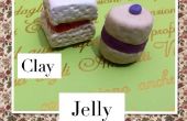 Clay Jelly taart