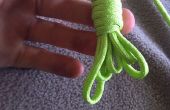 Paracord Cat Toy