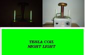 Tesla Coil Night Light