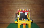 Cool mini lego workbench